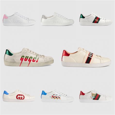 แตะ gucci|sneakers Gucci.